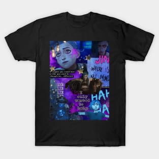 Jinx Collage T-Shirt